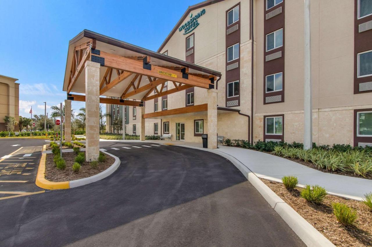 Woodspring Suites Tamarac Exteriér fotografie