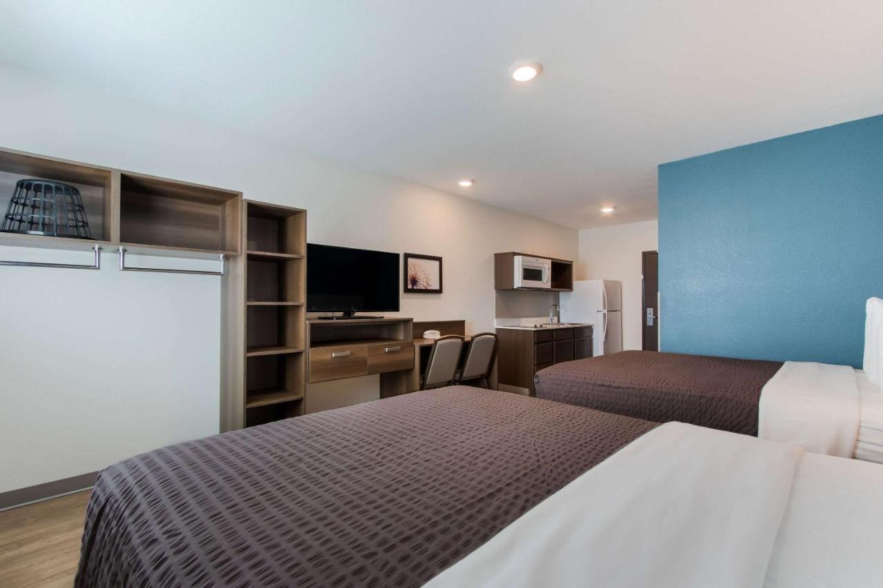Woodspring Suites Tamarac Exteriér fotografie